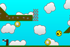 微笑小球的旅程