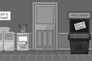 逃出灰色洗衣房