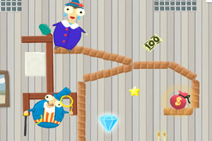 我是守财奴选关版