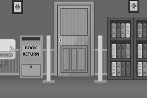 逃出灰色图书馆