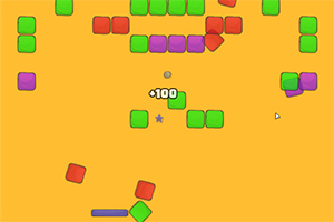 欢乐方块敲敲敲