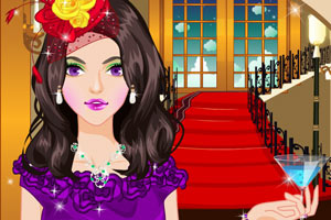 时尚鸡尾酒派对