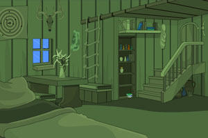 逃出罗宾的房子