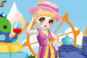 多姿多彩的一天