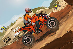 疯狂越野障碍赛