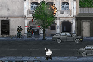 街头枪战无敌版