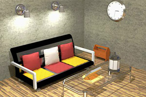 金属乐队房间逃脱