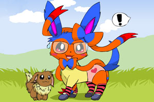 可爱萌宠大变装