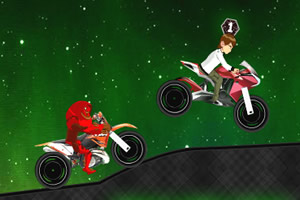 骇客外星人赛车