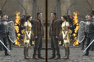 杰克巨人找不同