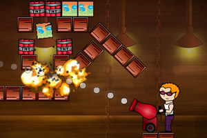 最大伤害3选关版