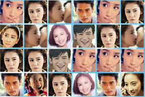 爱的创可贴连连看