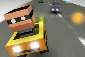 急速逃亡无敌版