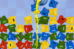 急速下落的小象