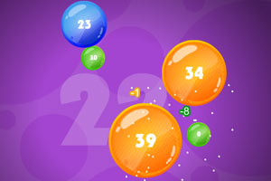 泡泡互动选关版