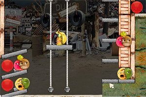 水果集体大逃亡