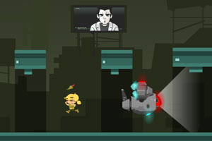 快乐的小偷中文版