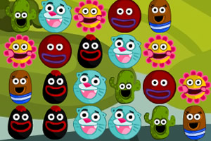 可爱笑脸消消看