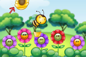 蜜蜂的蜂房无敌版