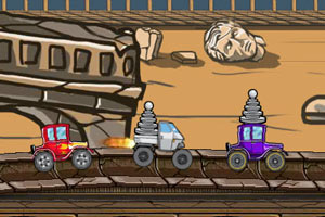 危险赛程无敌版