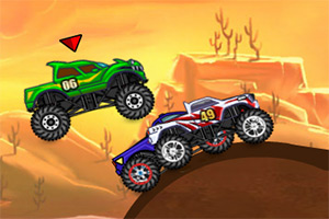 急速怪物卡车无敌版