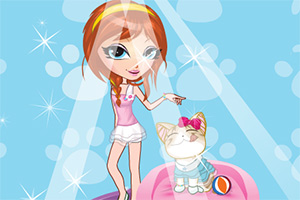 苏西和她的萌宠