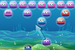 海底果冻泡泡龙