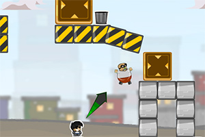 把你扔进垃圾桶