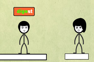 致青春之李雷和韩梅梅