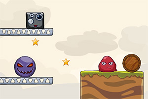 驱逐邪恶小怪选关版