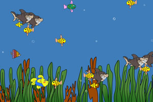 涂鸦小鱼2双人版