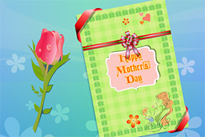 母亲节贺卡制作
