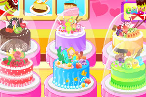 梦幻蛋糕大师