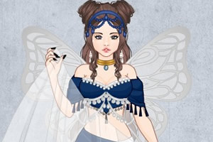 设计阿凡达人物