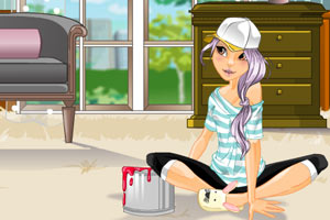 贾斯汀与丽莎的爱巢