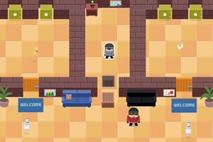 侠盗精英无敌版