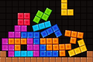 俄罗斯方块叠叠乐