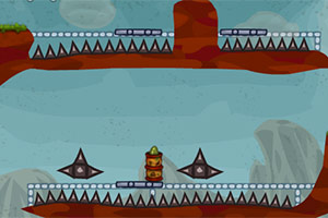 油桶的旅程无敌版