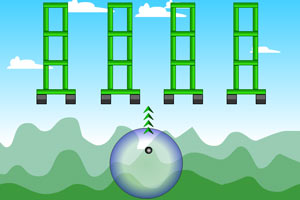 超能弹球无敌版