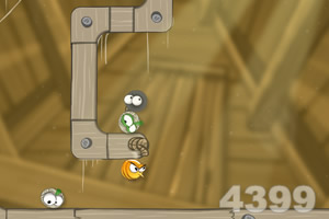 你是我的盘中餐