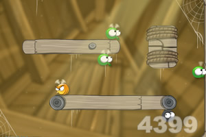 你是我的盘中餐