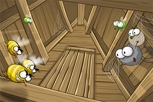 你是我的盘中餐