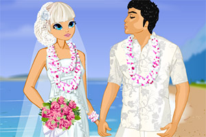 夏威夷爱情故事