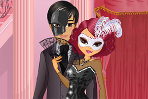 阿曼达的化妆舞会