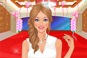 我的完美婚礼打扮