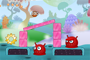 愤怒的机器人选关版