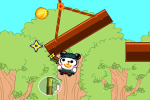 忍者熊猫无敌版