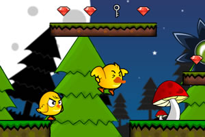 鸡鸭兄弟无敌版