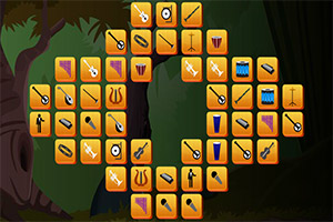 音乐麻将连连看