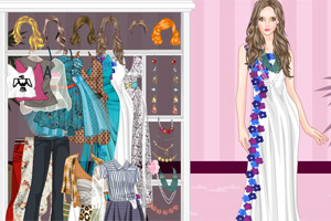 爱丽丝的化妆舞会